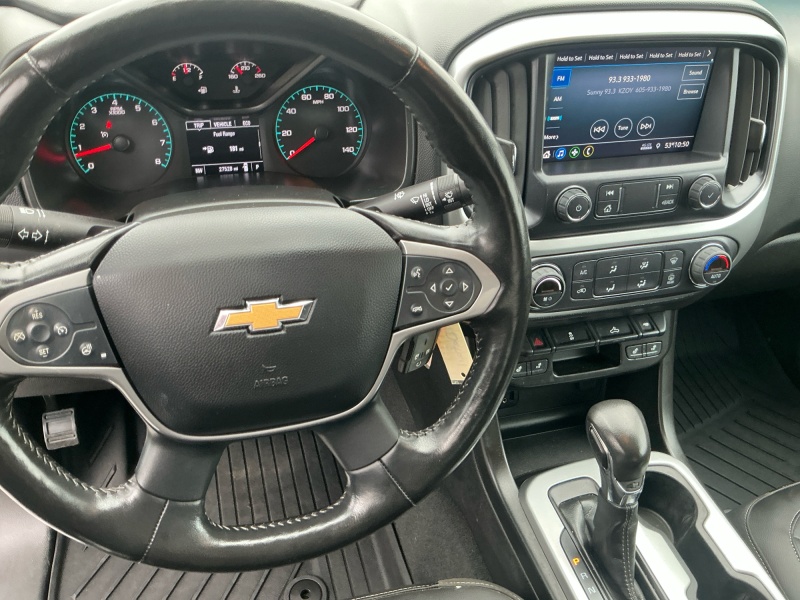 2022 Chevrolet Colorado