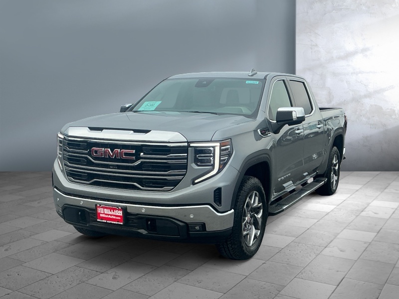 New 2026 GMC Sierra 1500 SLT Trucks
