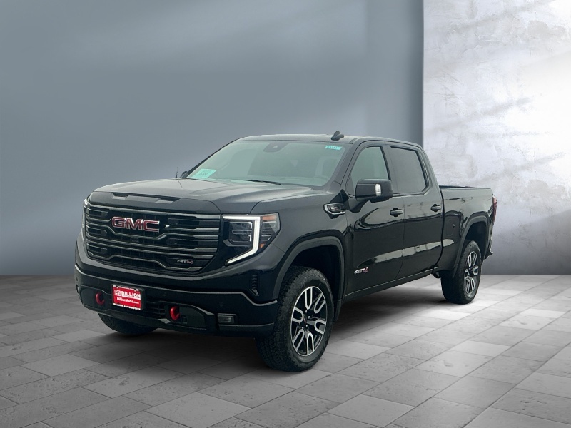 New 2026 GMC Sierra 1500 AT4 Trucks