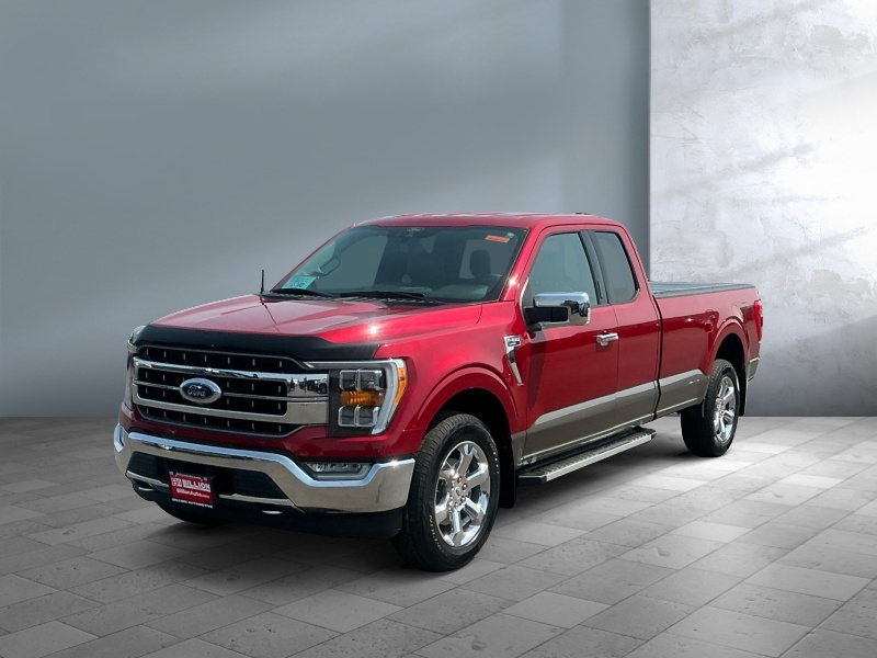 Used 2022 Ford F-150 LARIAT Trucks