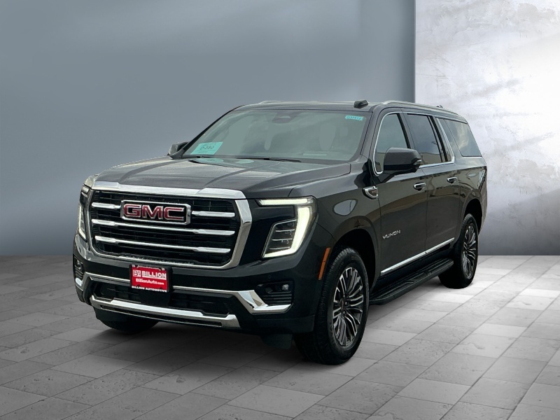 2026 GMC Yukon Xl
