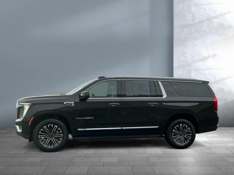2026 GMC Yukon XL