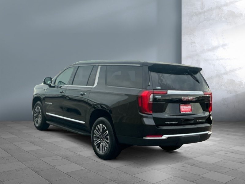 2026 GMC Yukon XL