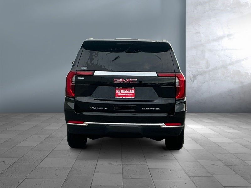 2026 GMC Yukon XL