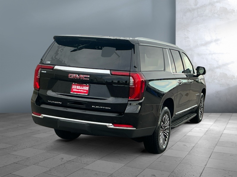 2026 GMC Yukon XL