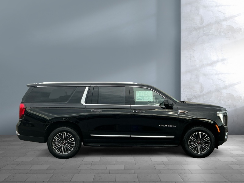 2026 GMC Yukon XL