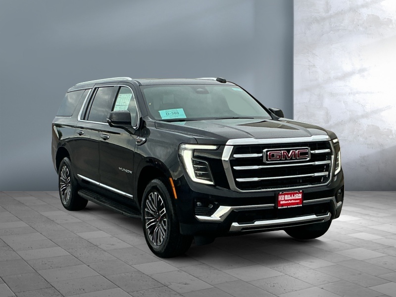 2026 GMC Yukon XL