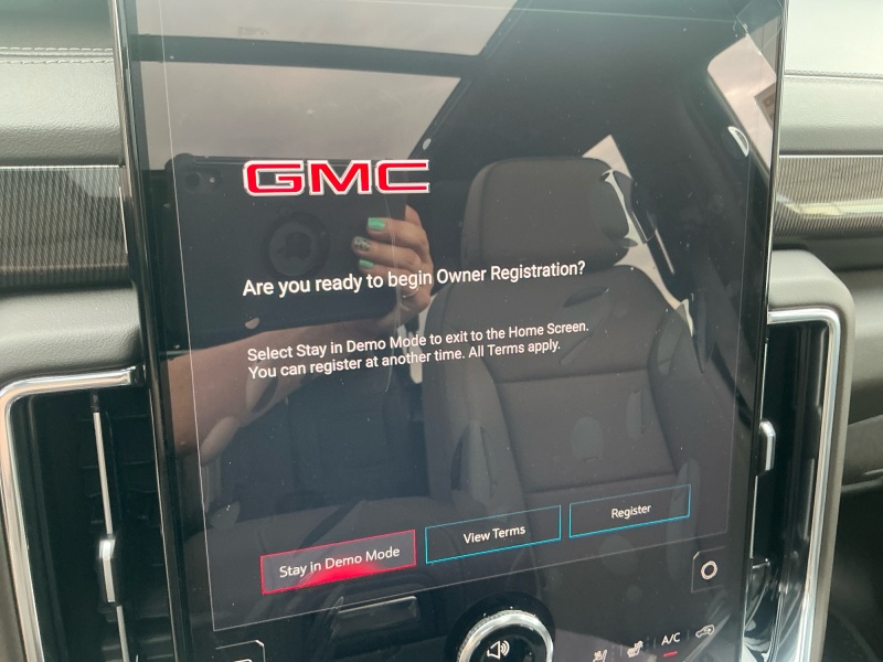 2026 GMC Yukon XL