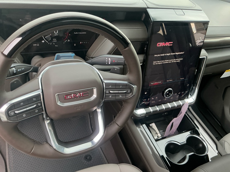 2026 GMC Yukon XL