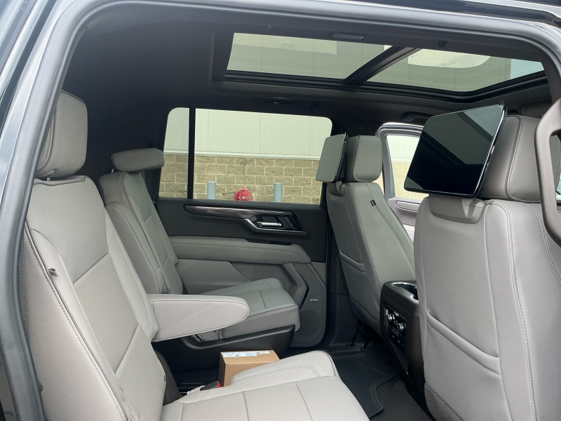 2026 GMC Yukon XL