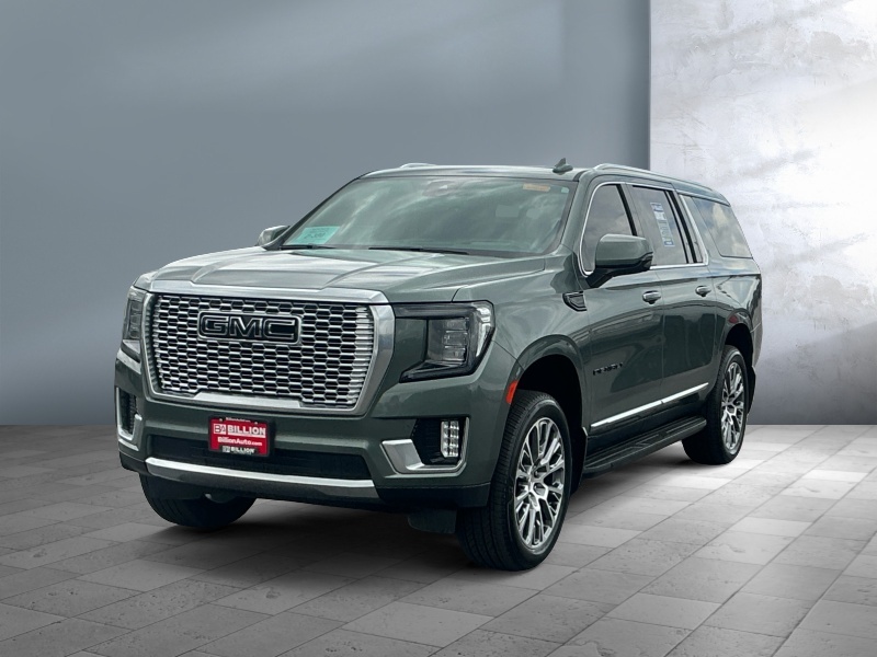 Used 2024 GMC Yukon XL Denali SUVs