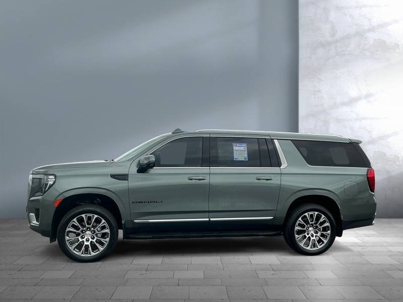 2024 GMC Yukon XL