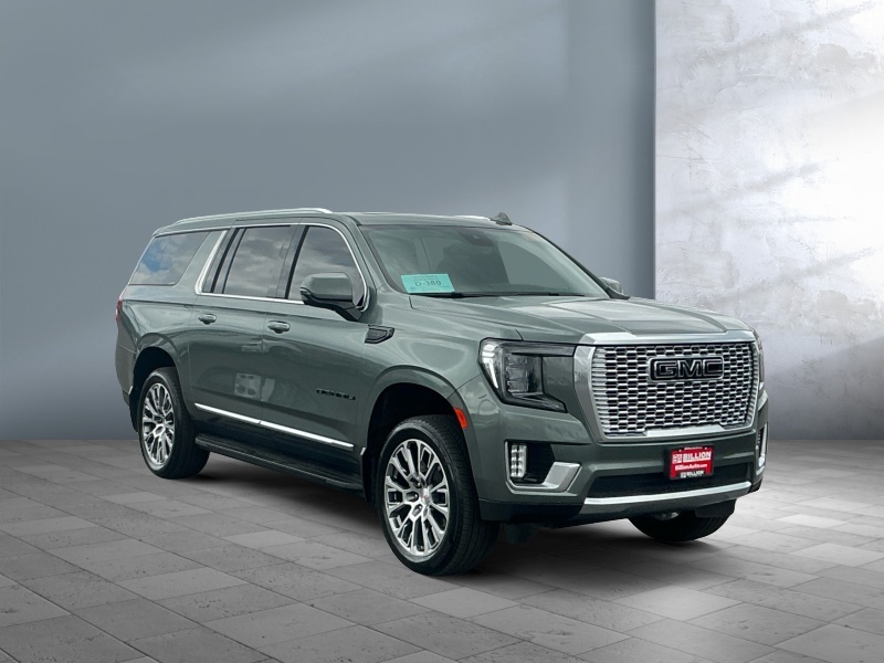 2024 GMC Yukon XL