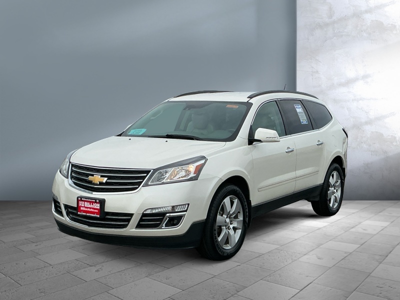 Used 2015 Chevrolet Traverse LTZ Crossovers