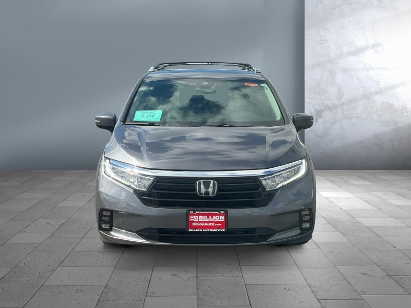 2021 Honda Odyssey
