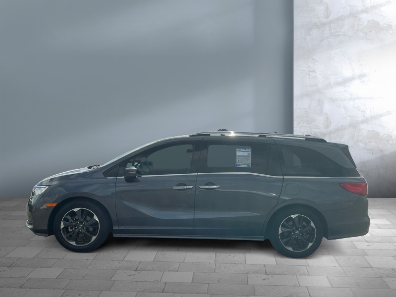 2021 Honda Odyssey