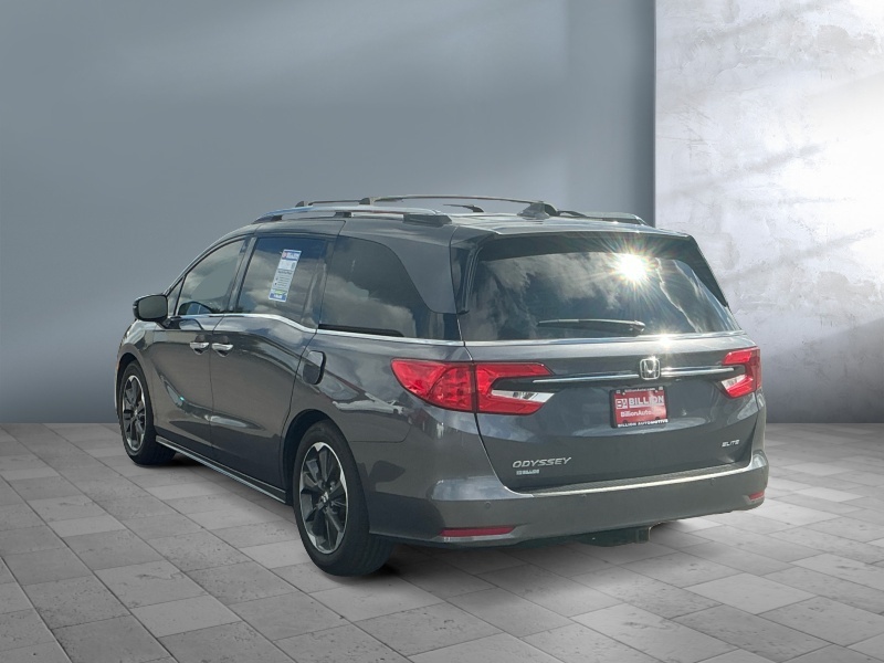 2021 Honda Odyssey