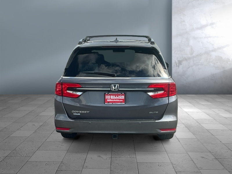 2021 Honda Odyssey