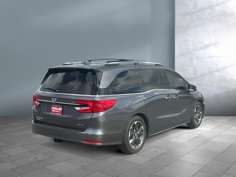 2021 Honda Odyssey