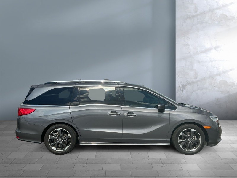 2021 Honda Odyssey