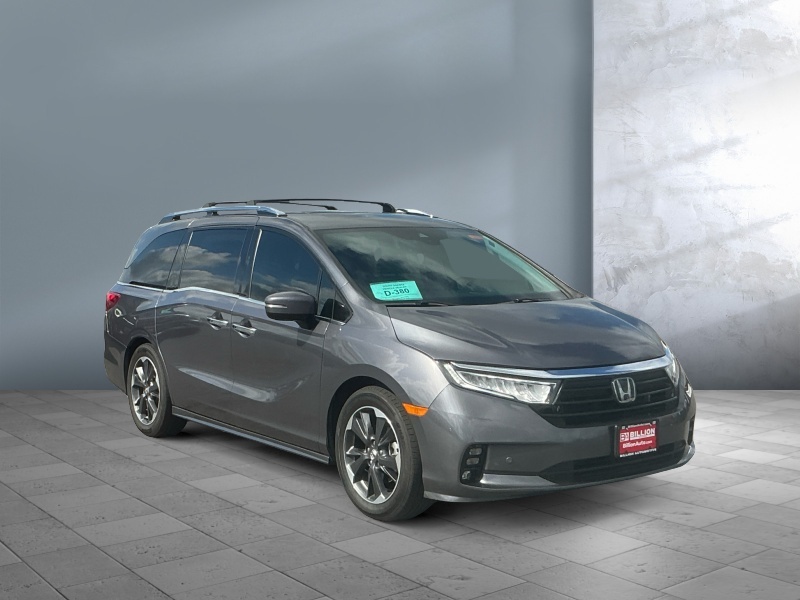 2021 Honda Odyssey