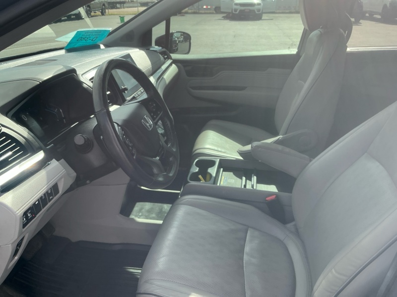 2021 Honda Odyssey