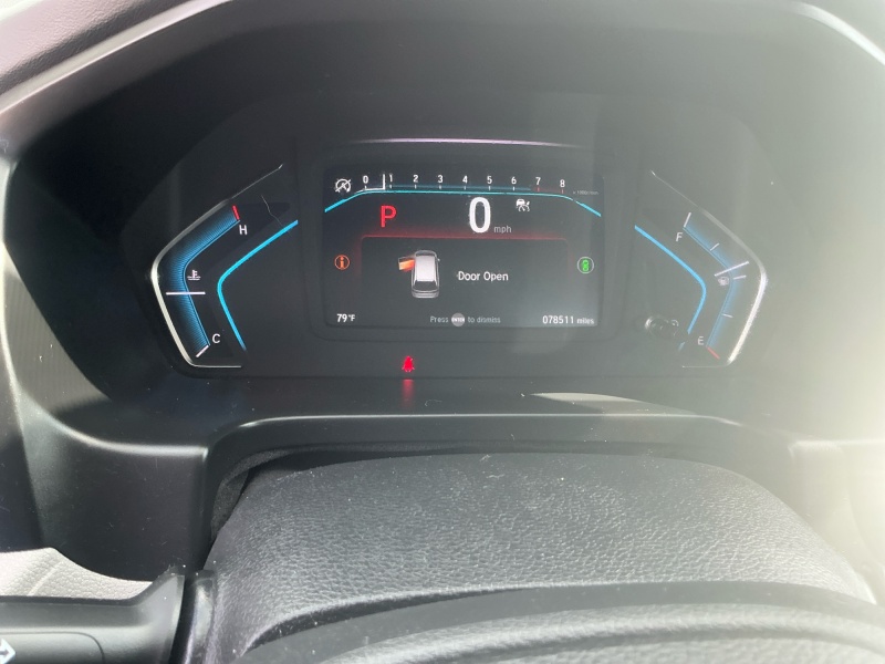 2021 Honda Odyssey