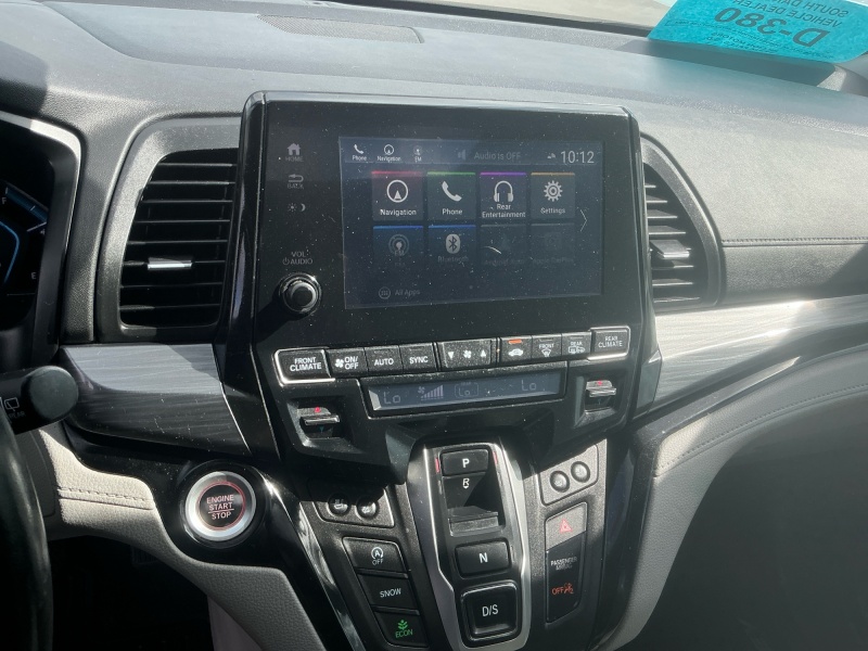 2021 Honda Odyssey