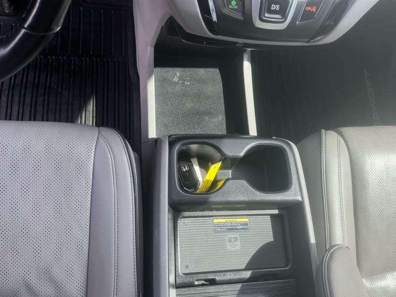 2021 Honda Odyssey