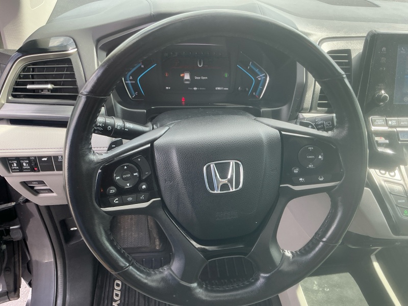 2021 Honda Odyssey