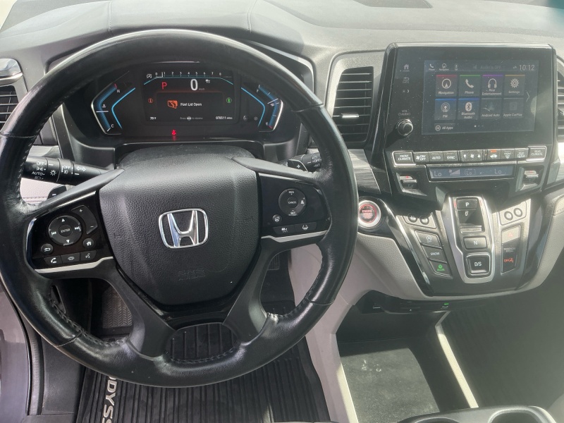 2021 Honda Odyssey