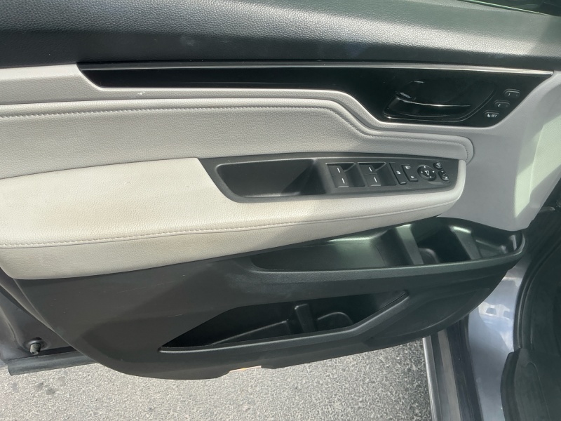 2021 Honda Odyssey