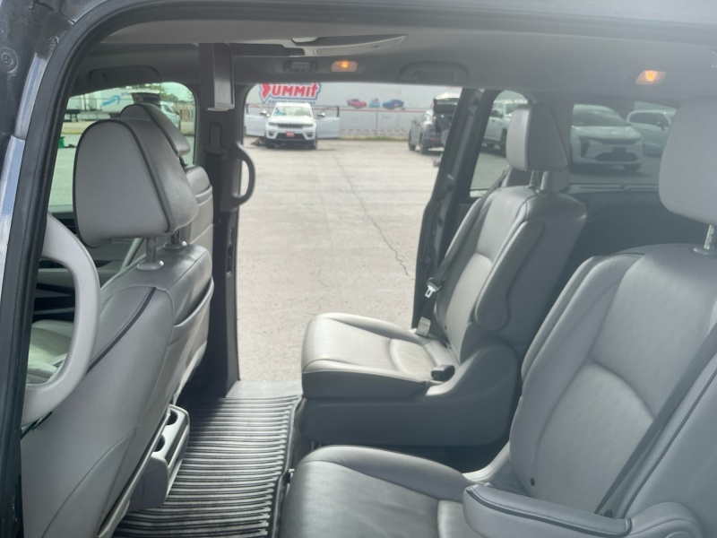 2021 Honda Odyssey