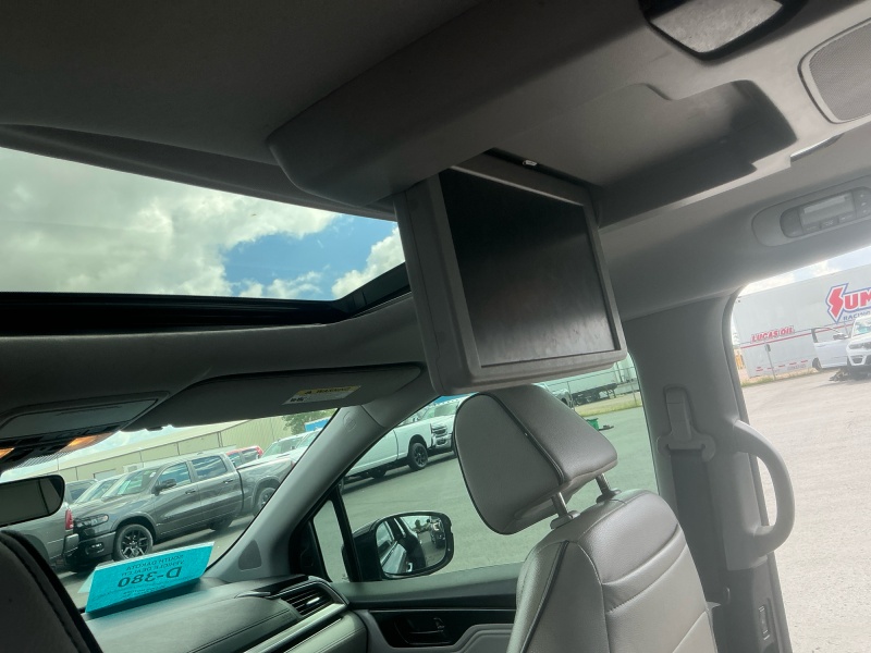 2021 Honda Odyssey