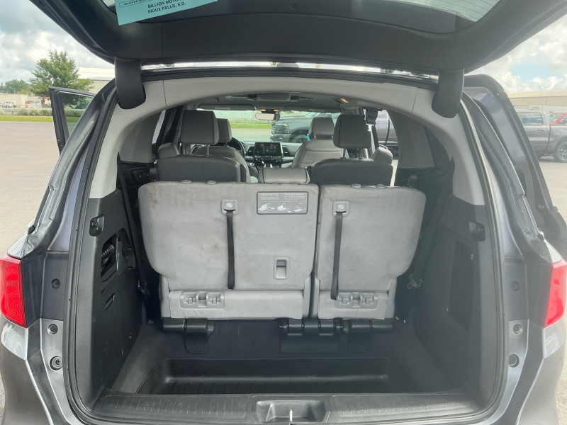 2021 Honda Odyssey