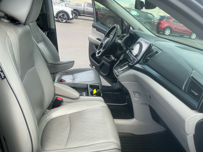 2021 Honda Odyssey