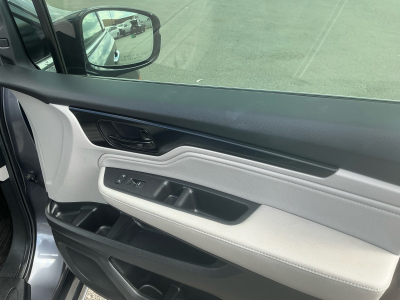 2021 Honda Odyssey