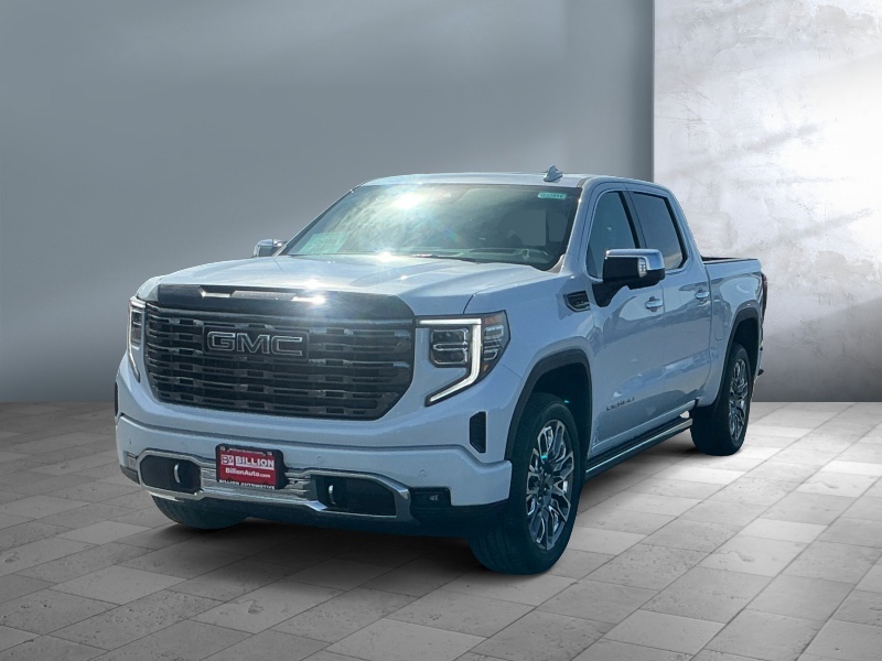 New 2026 GMC Sierra 1500 Denali Ultimate Trucks