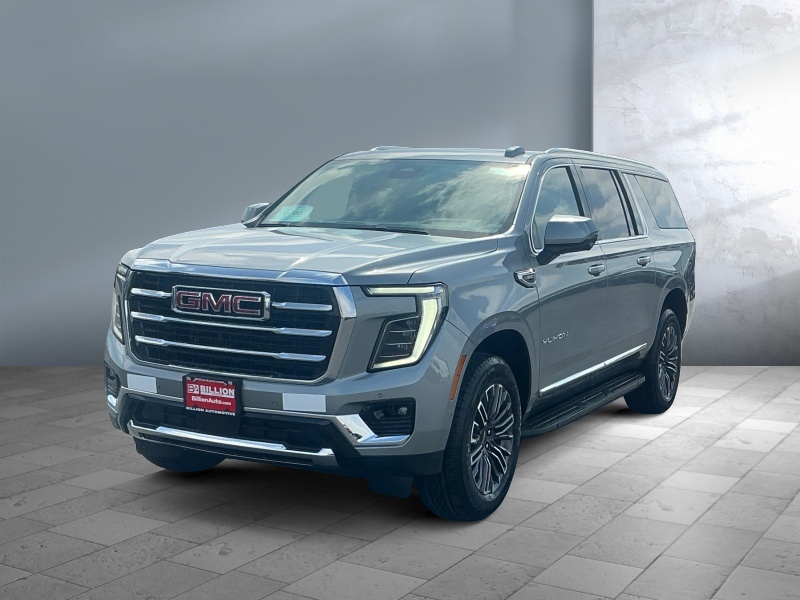 New 2026 GMC Yukon XL Elevation SUVs