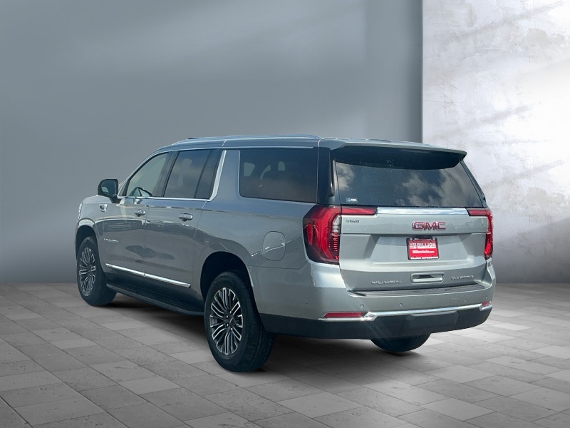 2026 GMC Yukon XL