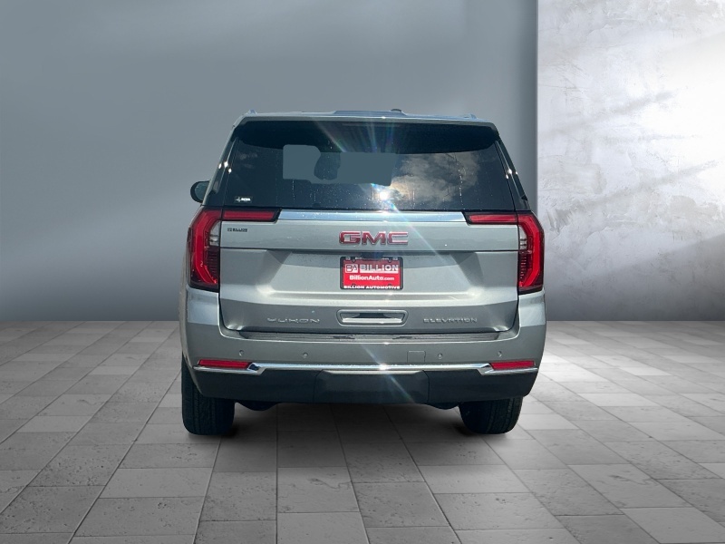 2026 GMC Yukon XL