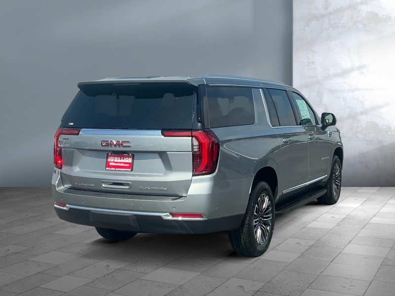 2026 GMC Yukon XL