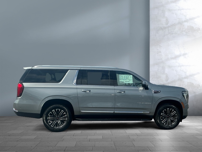2026 GMC Yukon XL
