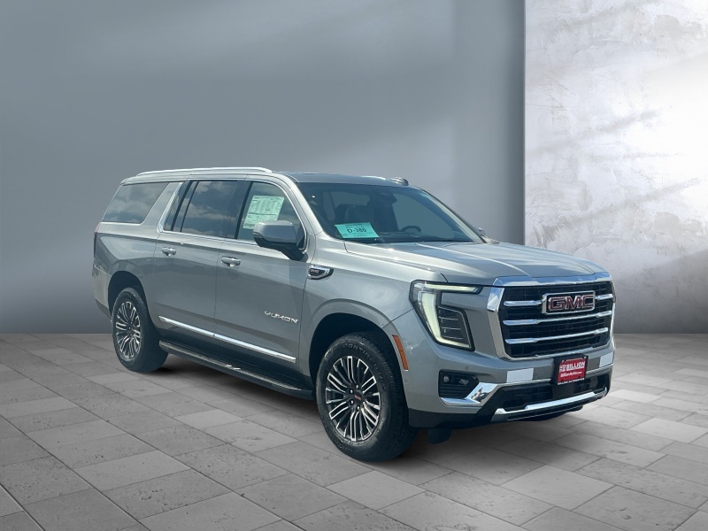 2026 GMC Yukon XL
