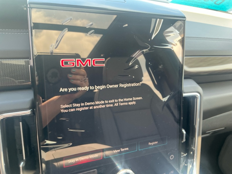 2026 GMC Yukon XL