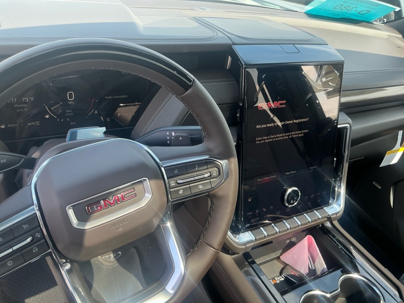 2026 GMC Yukon XL