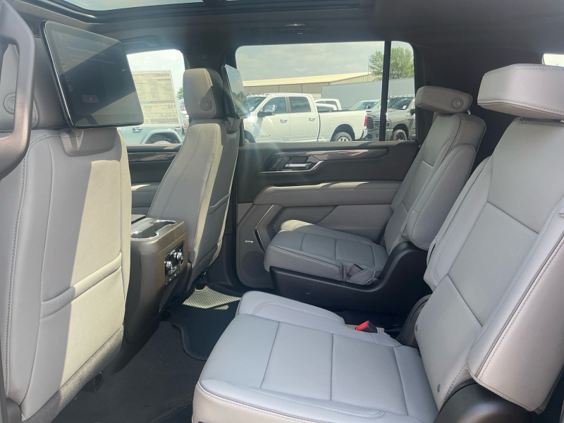2026 GMC Yukon XL