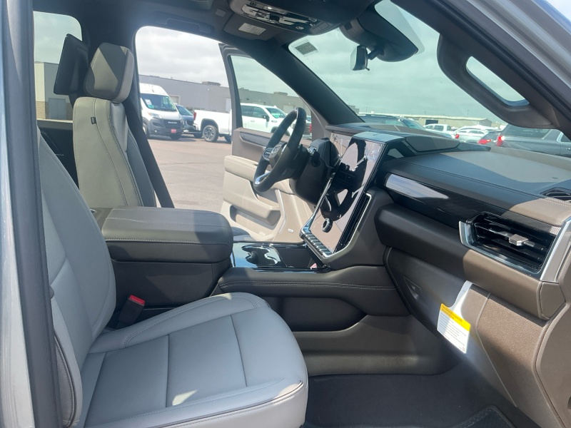 2026 GMC Yukon XL