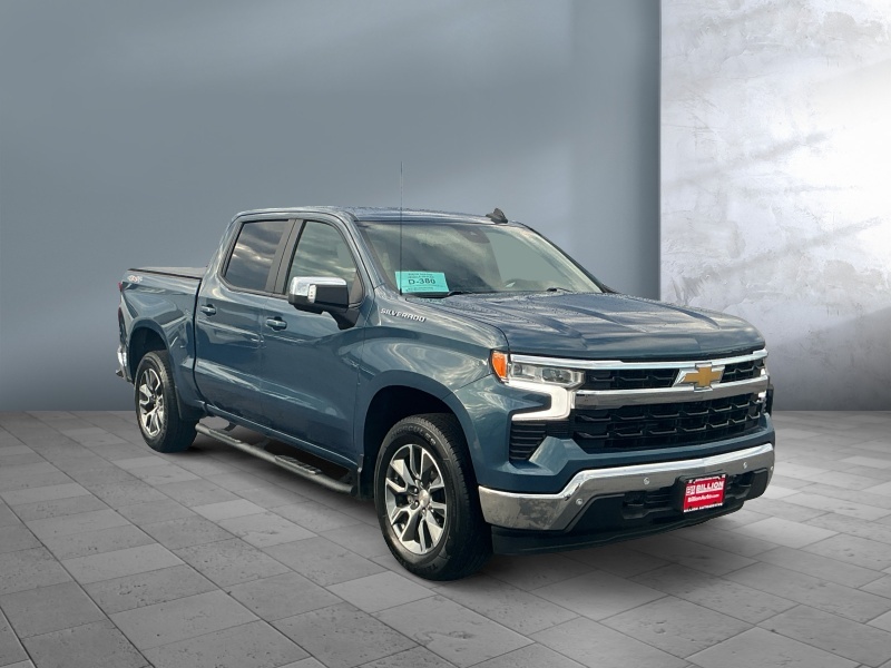 2024 Chevrolet Silverado 1500