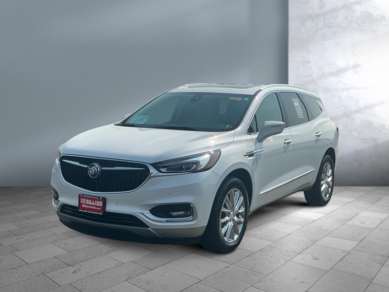 Used 2021 Buick Enclave Premium Crossovers